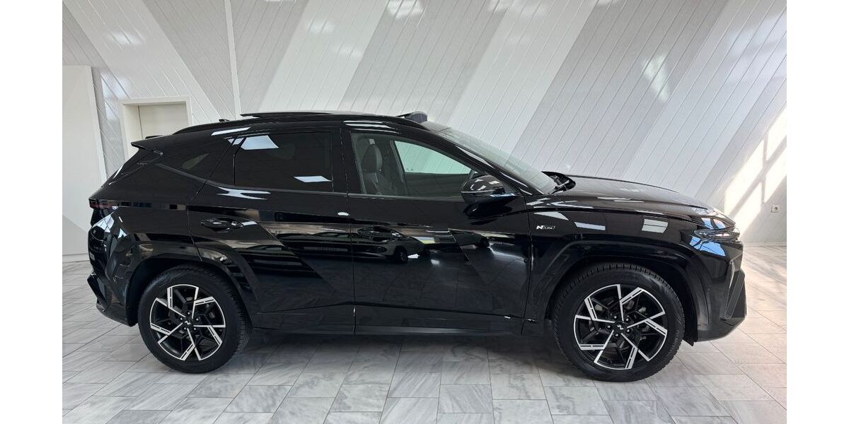 Hyundai TUCSON 24.671 km 32.750 &euro; Liebenburg 38704