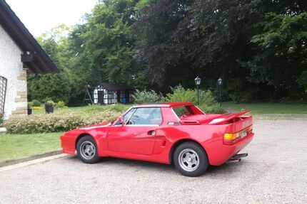 Fiat X 1/9 83.000 km 8.999 &euro; Heringsdorf 17429