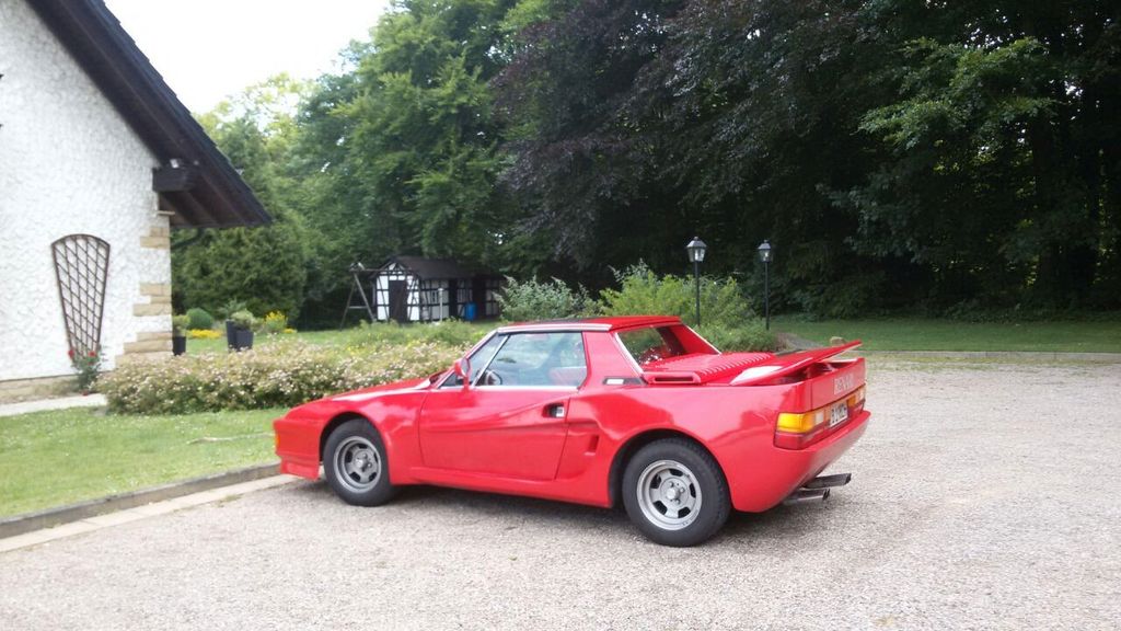 Fiat X 1/9 83.000 km 8.999 &euro; Heringsdorf 17429