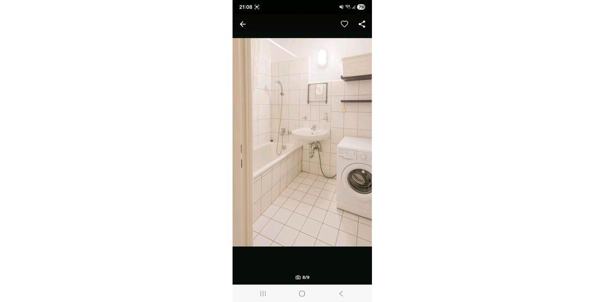 Etagenwohnung Witzenhausen - 3 Zimmer, 65 m&sup2;, 670&euro; | Angebot:26251579