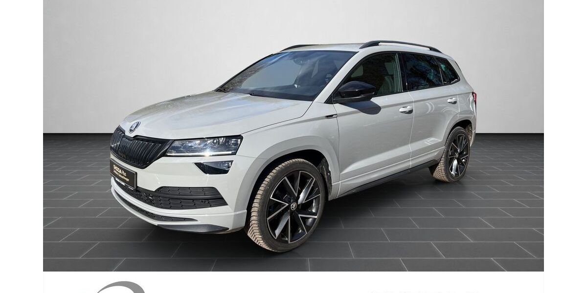 Skoda Karoq 35.701 km 30.900 &euro; Alzey 55232