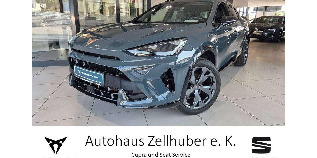 Cupra Formentor 24.840 km 28.930 &euro; Neuötting 84524