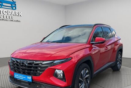 Hyundai TUCSON 134.200 km 16.890 &euro; Eicklingen 29358