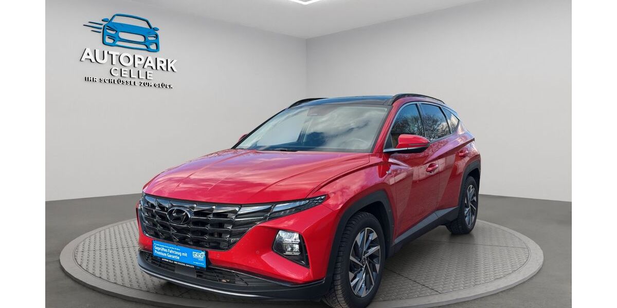Hyundai TUCSON 134.200 km 16.890 &euro; Eicklingen 29358