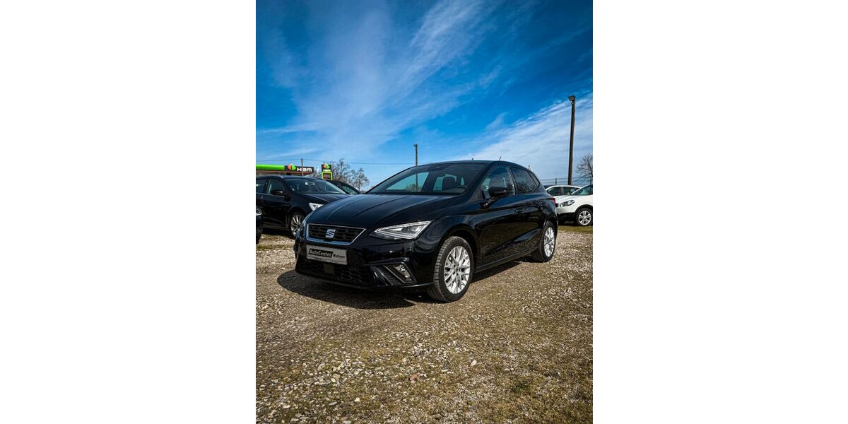Seat Ibiza 57.475 km 12.480 &euro; Lübben 15907