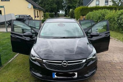Opel Astra 95.530 km 10.600 &euro; Weitenhagen 17498