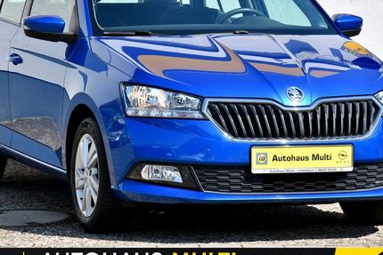 Skoda Fabia 112.000 km 10.900 &euro; Limeshain 63694