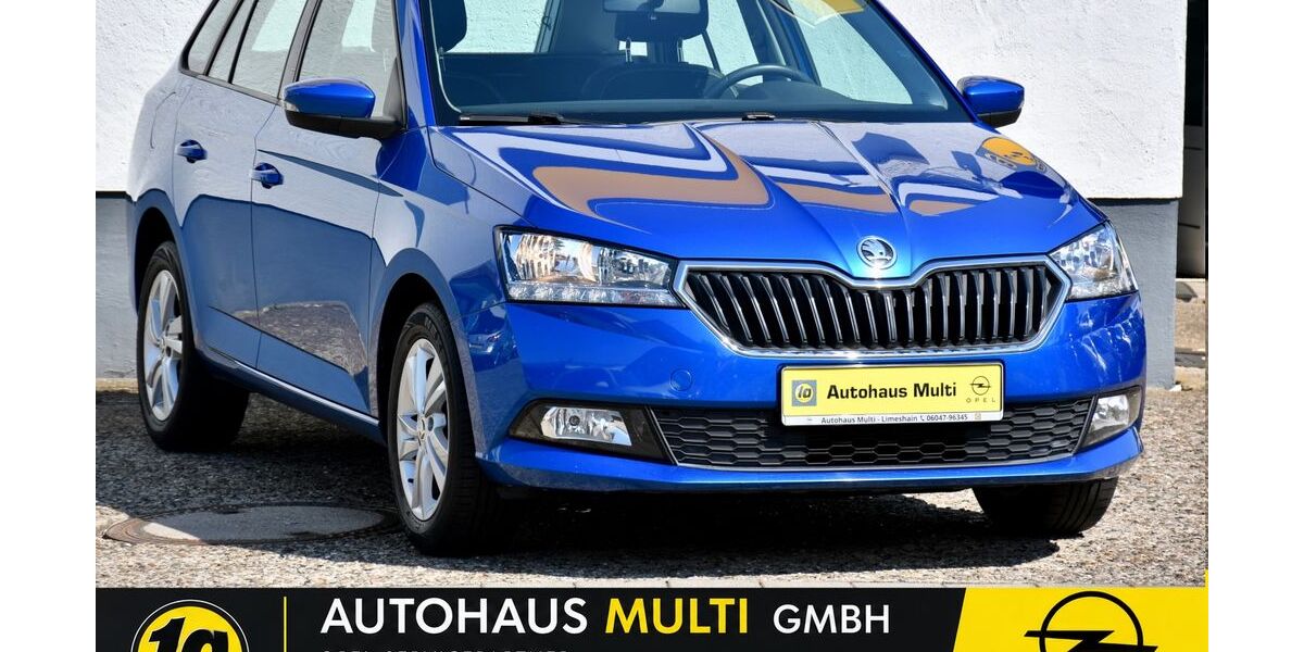 Skoda Fabia 112.000 km 10.900 &euro; Limeshain 63694
