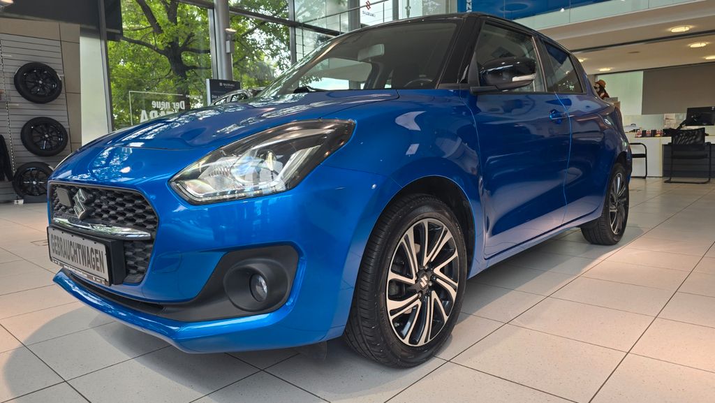 Suzuki Swift 27.115 km 11.950 &euro; Mainz-Kastel 55252