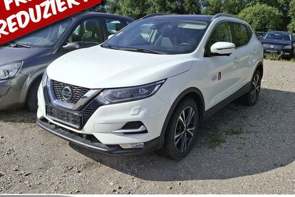 Nissan Qashqai 94.850 km 9.485 &euro; Achern 77855