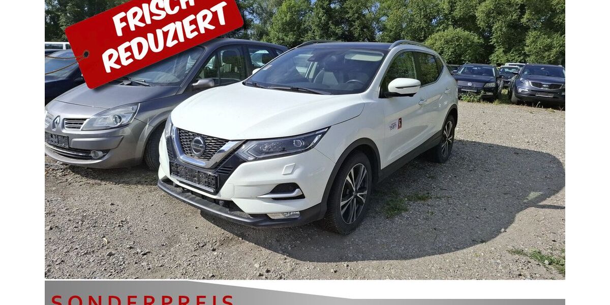 Nissan Qashqai 94.850 km 9.485 &euro; Achern 77855