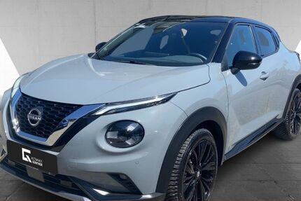 Nissan Juke 8.735 km 23.290 &euro; Hamburg 22159