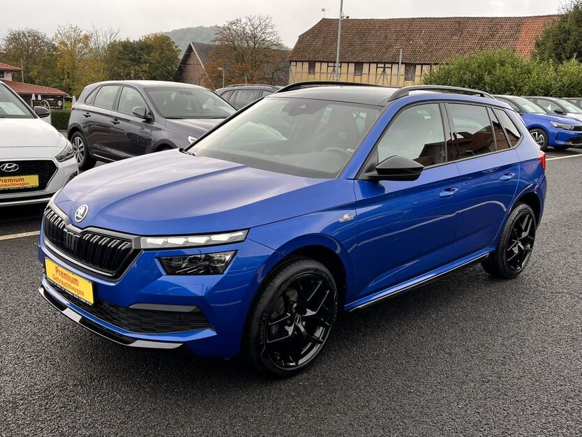 Skoda Kamiq 23.080 km 20.490 € Gudensberg-Dissen 34281