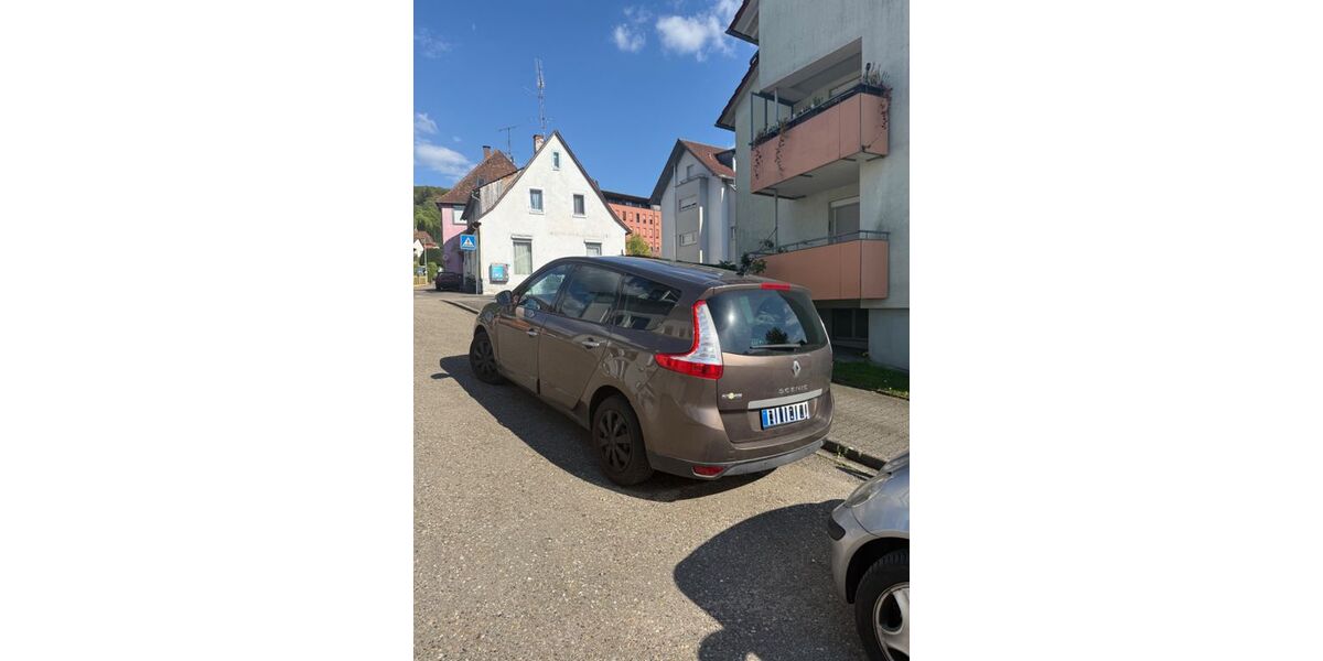 Renault Scenic 145.000 km 4.000 &euro; Emmendingen 79312