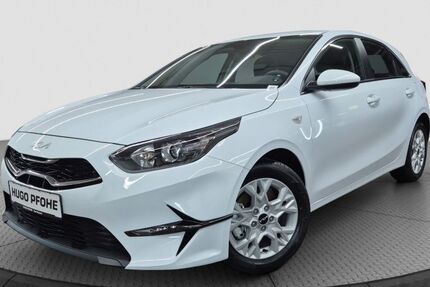 Kia ceed / Ceed 2.500 km 21.990 &euro; Hamburg 22335