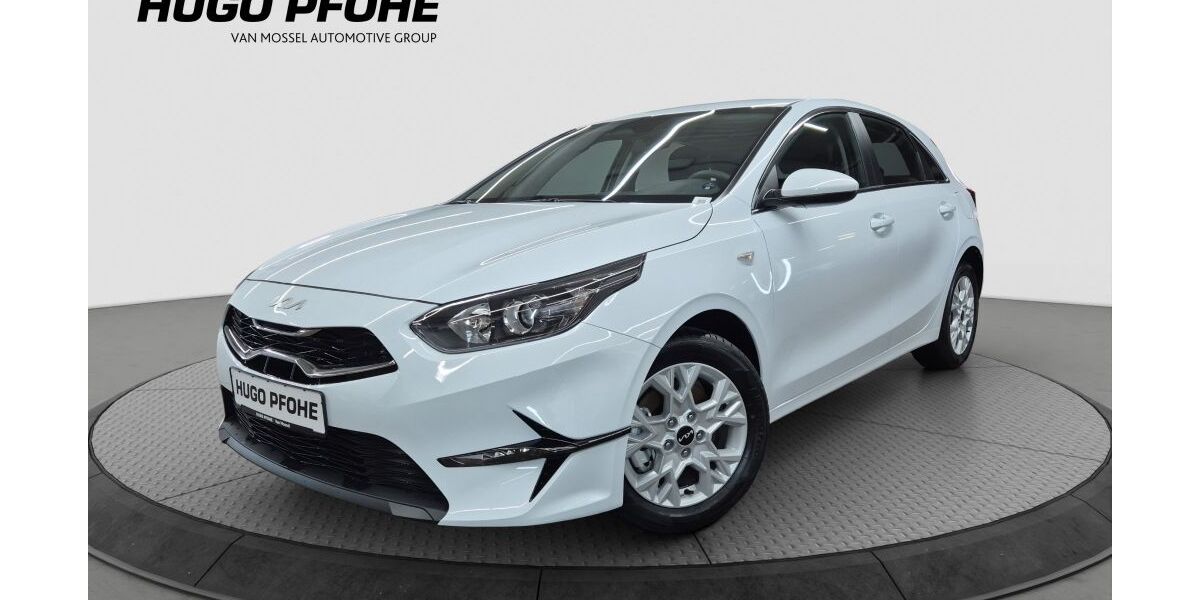 Kia ceed / Ceed 2.500 km 21.990 &euro; Hamburg 22335