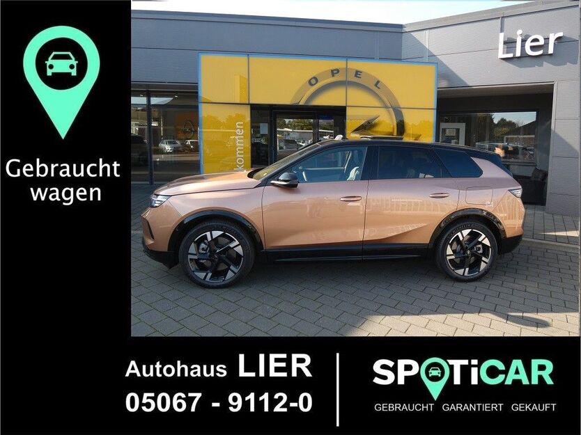 Opel Grandland (X) 4.890 km 45.980 € Bockenem 31167