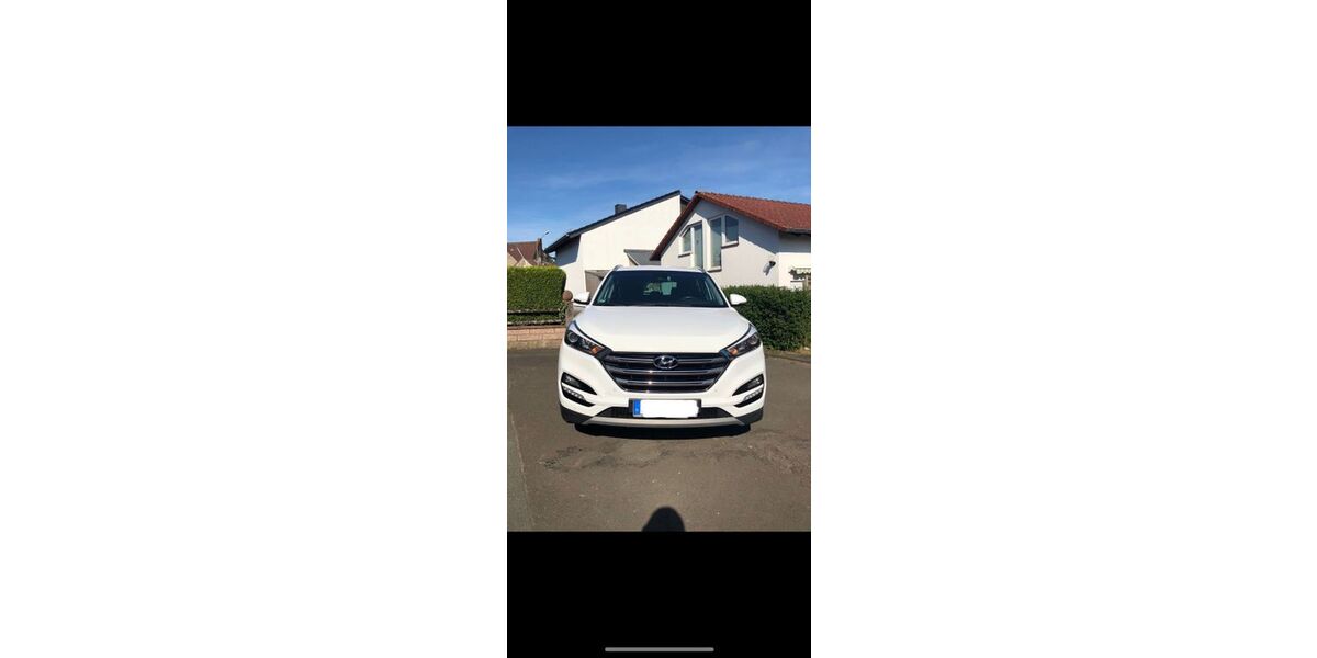 Hyundai TUCSON 140.000 km 14.490 &euro; Stolberg 52222