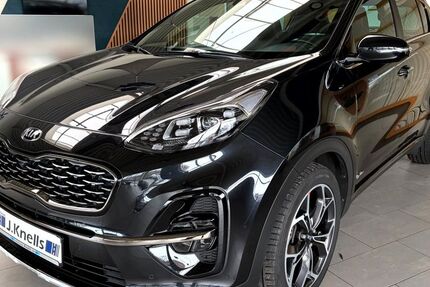 Kia Sportage 55.950 km 22.950 &euro; Ibbenbüren - Laggenbeck 49479