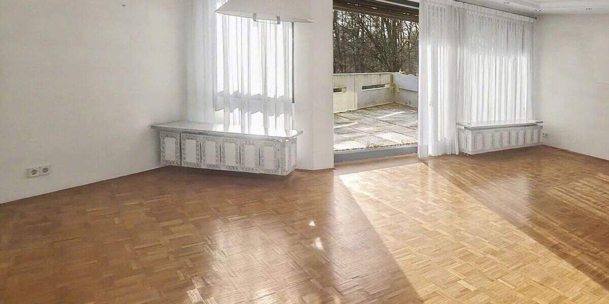 Interessante Wohnung in Bestlage 3 zimmer