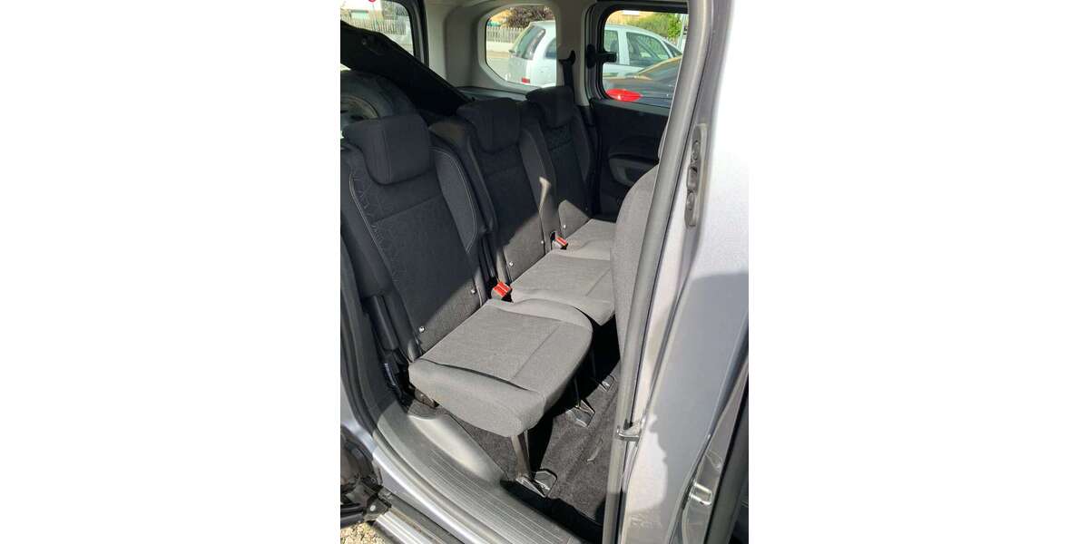 Peugeot Rifter 142.800 km 12.500 € Langenzenn 90579