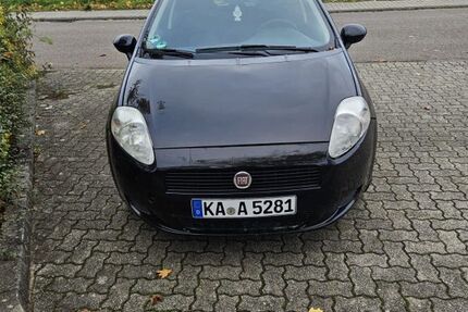 Fiat Punto 108.000 km 2.500 € Bad Schonborn 76669