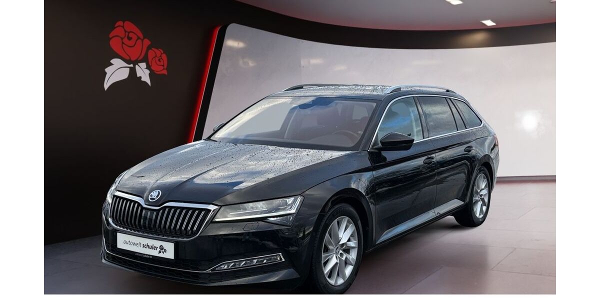 Skoda Superb 42.200 km 33.949 &euro; Donaueschingen 78166