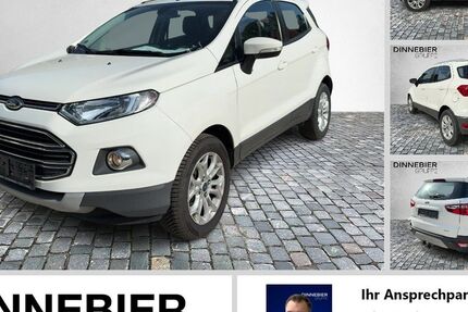 Ford EcoSport 61.500 km 9.990 &euro; Oranienburg 16515