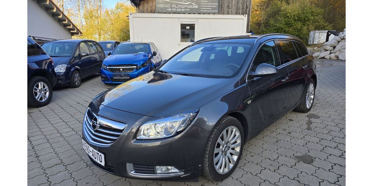 Opel Insignia 103.280 km 4.990 &euro; Surberg 83362