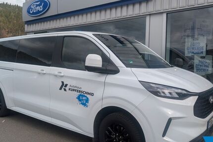 Ford Tourneo Custom 18.000 km 39.990 &euro; Tuttlingen 78532