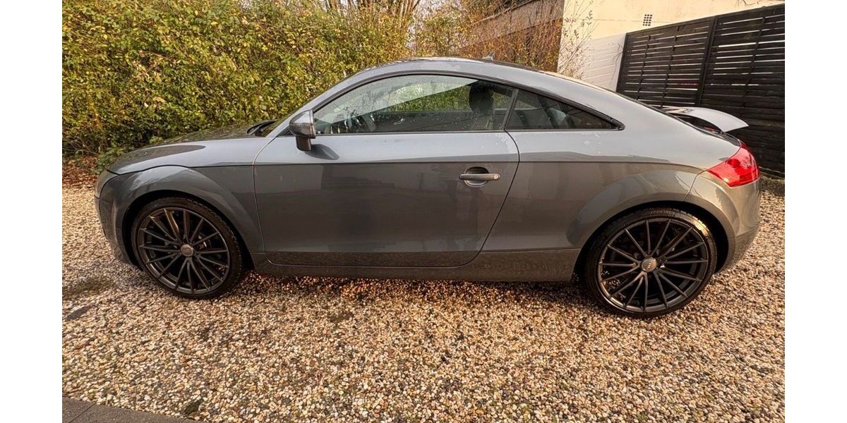 Audi TT 154.000 km 7.600 &euro; Oberhausen 46149