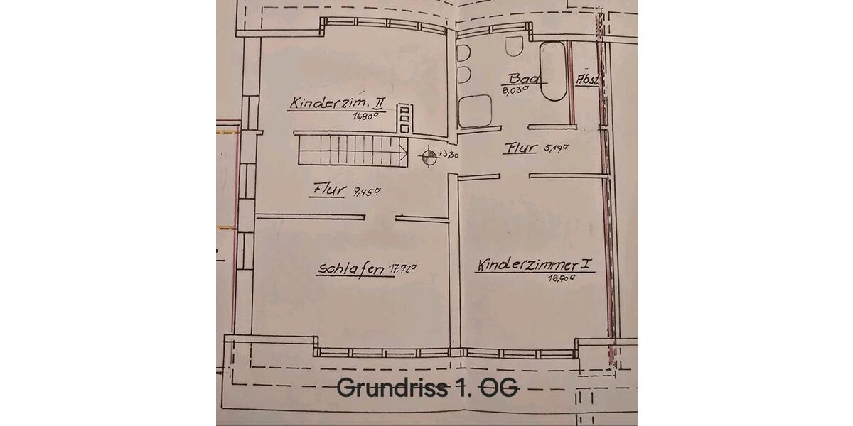 Einfamilienhaus Weyhe - 7 Zimmer, 195 m&sup2;, 1.800&euro; | Angebot:24692584