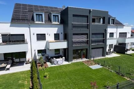 Erstbezug - 4-Zimmer - Wohnung mit großer Dachterrasse zur Miete 4 zimmer