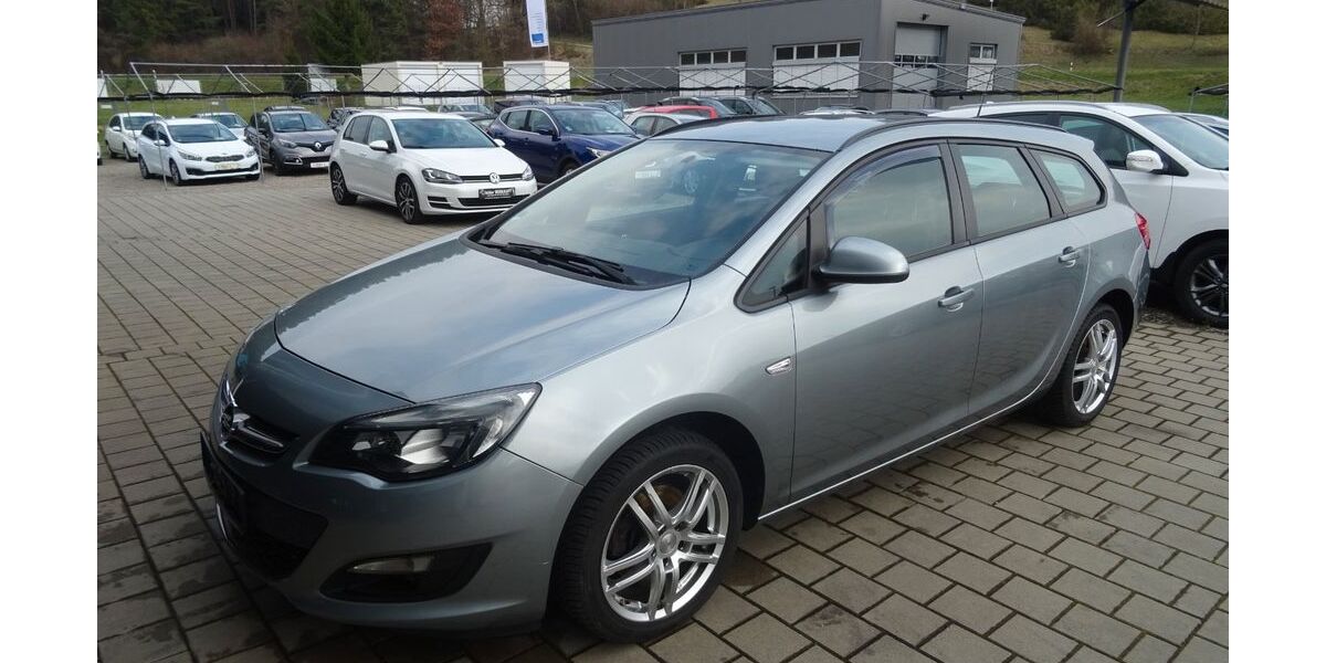 Opel Astra 174.000 km 4.990 &euro; Horb-Mühringen 72160
