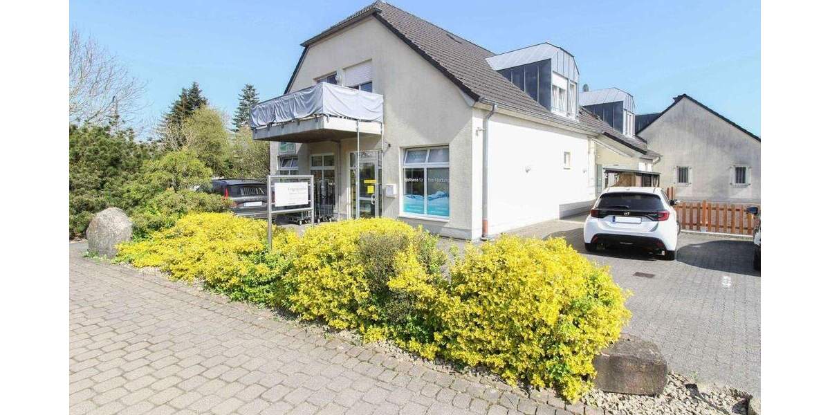 Gepflegtes, voll vermietetes Wohn- und Geschäftshaus mit 5 Einheiten in Trierweiler zimmer