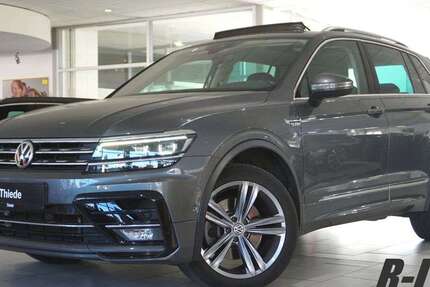 VW Tiguan 54.500 km 26.820 &euro; Schöningen 38364