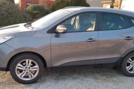 Hyundai ix35 96.000 km 11.000 &euro; Erkelenz 41812