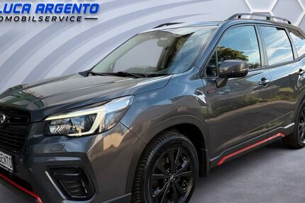 Subaru Forester 50.000 km 27.876 &euro; Meiningen OT Walldorf 98617