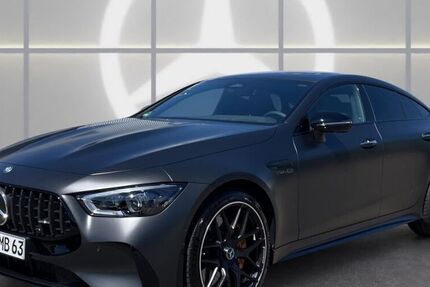 Mercedes AMG GT