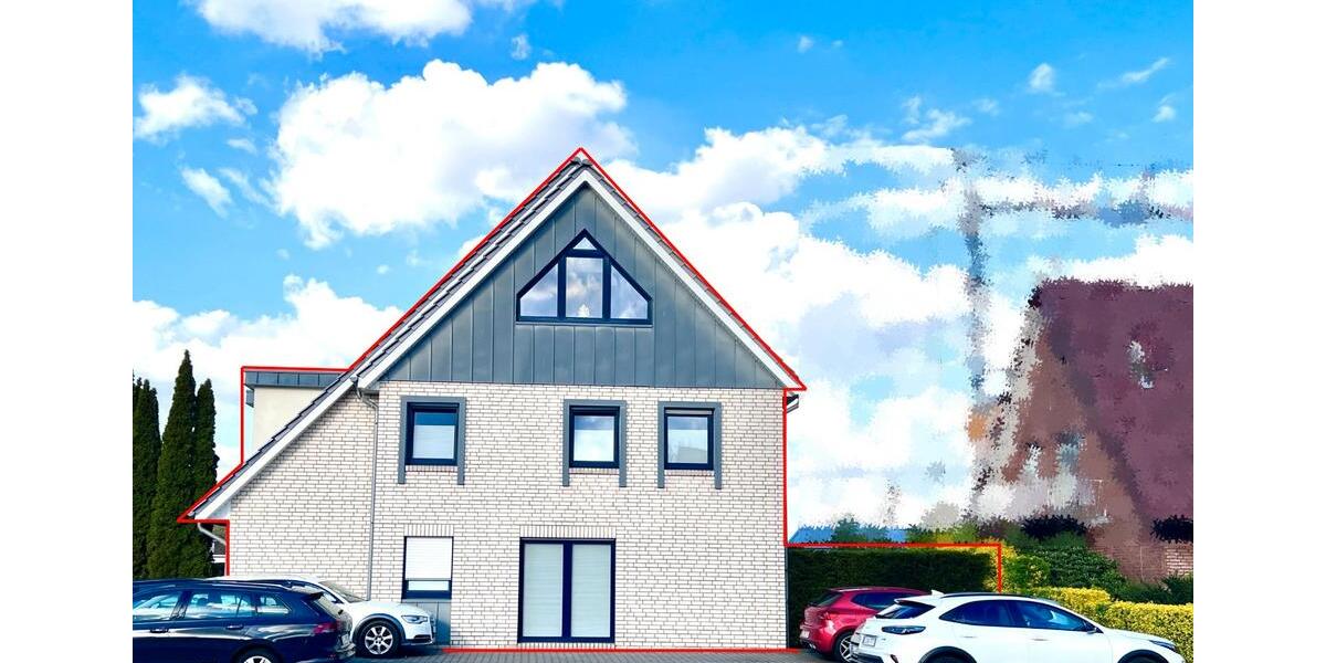 Reihenhaus Meppen - 5 Zimmer, 136 m&sup2;, 279.000&euro; | Angebot:26382753