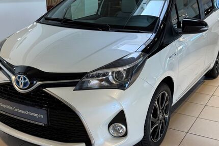 Toyota Yaris 165.334 km 10.750 &euro; Bruchsal 76646