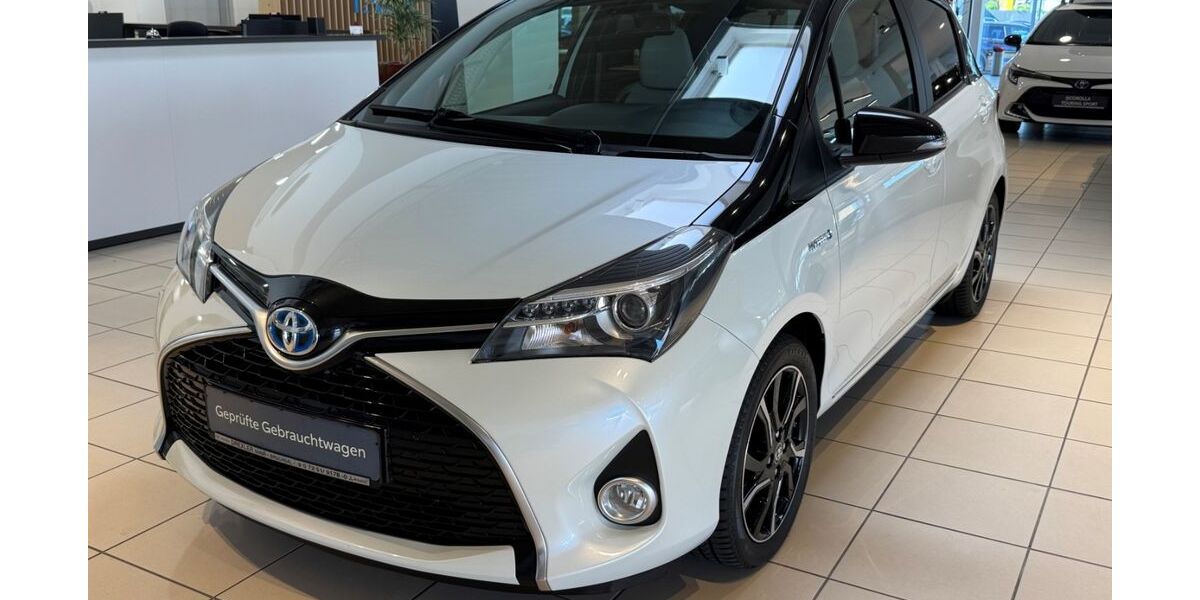 Toyota Yaris 165.334 km 10.750 &euro; Bruchsal 76646
