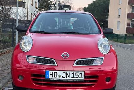 Nissan Micra 119.500 km 2.100 € Leimen 69181
