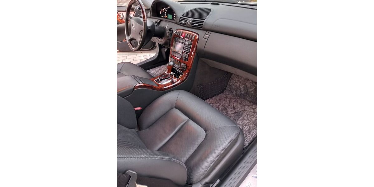 Mercedes-Benz CL 600 41.430 km 25.600 &euro; Kemberg OT Naderkau 06901