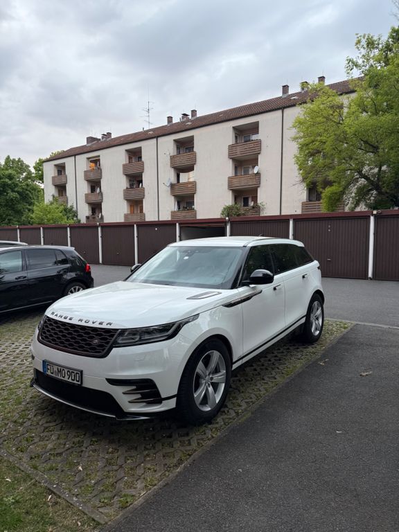 Range Rover Velar
