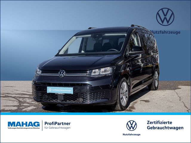 VW Caddy Maxi 9.386 km 42.950 &euro; München 81829
