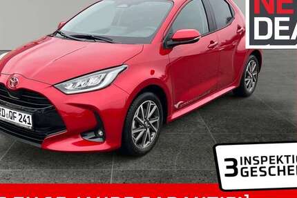 Toyota Yaris 6.200 km 26.480 &euro; Rendsburg 24768