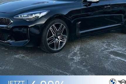 Kia Stinger 94.334 km 40.560 &euro; Hof 95032