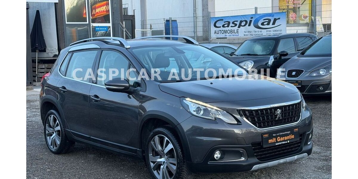 Peugeot 2008 137.400 km 8.990 &euro; Kirchheim unter Teck 73230