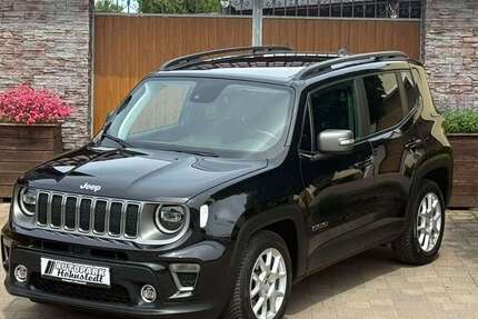 Jeep Renegade 53.194 km 14.999 &euro; Salzatal OT Höhnstedt 06198